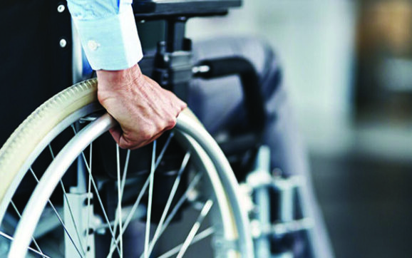 Îngrijire la domiciliu pentru persoane cu dizabilități