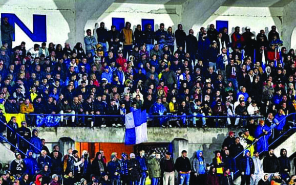 FOTBAL. Corvinul revine oficial în fotbalul românesc