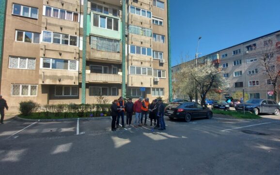 PRIMĂRIE. Un nou bloc va fi reabilitat termic