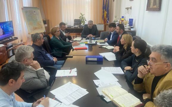 DISCUȚII PE GUNOAIE. O afacere încâlcită