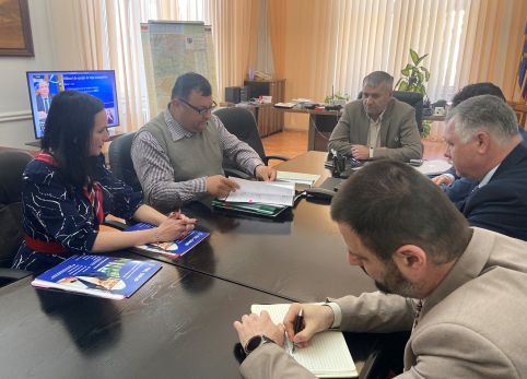 CADASTRARE. Prefectul, în rol de mediator