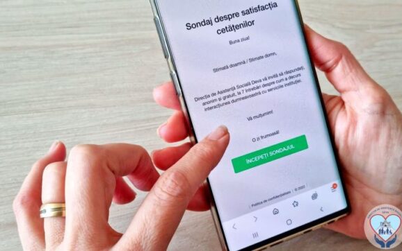 SMS în bloc. Noi servicii ale Primăriei Deva