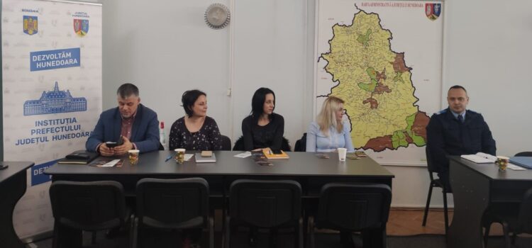 Lupta împotriva traficului de persoane