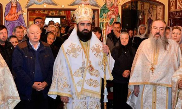 PASTORALA PS Nestor la praznicul Învierii Domnului