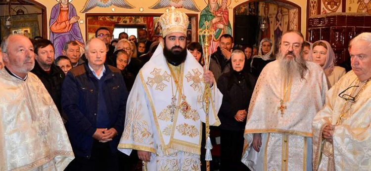 PASTORALA PS Nestor la praznicul Învierii Domnului