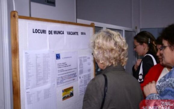 ORĂȘTIE. Bursa locurilor de muncă