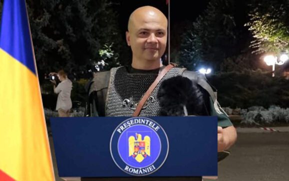 TUPEU. „Dacă aș fi pentru o zi președinte”