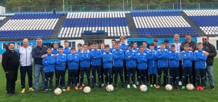 PASUL SPRE PERFORMANȚĂ. Echipamente gratuite pentru sportivii deveni