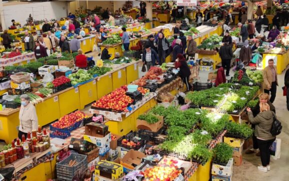 PAŞTE. Programul piețelor din Deva