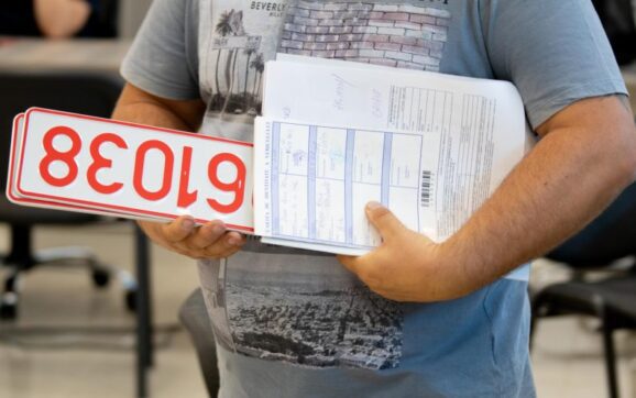 ÎN ERA DIGITALĂ. Sistem online pentru înmatricularea vehiculelor