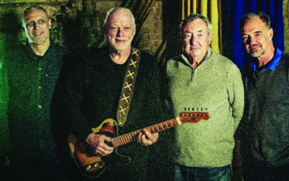 PINK FLOYD: „Și noi am simţit furie şi frustrare”