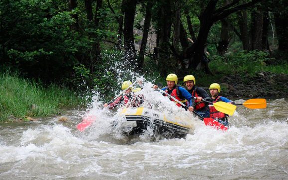 ACCIDENT. Concurs cu final tragic pe râul Jiu