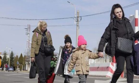 SPRIJIN. Copii ucraineni, în școlile din județ