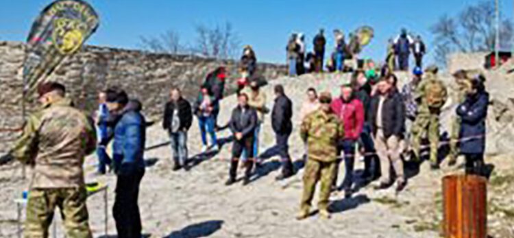 TIMP LIBER. Airsoft în Cetatea Devei