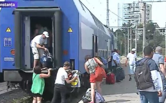 MAI SCUMP. Crește prețul biletelor de tren
