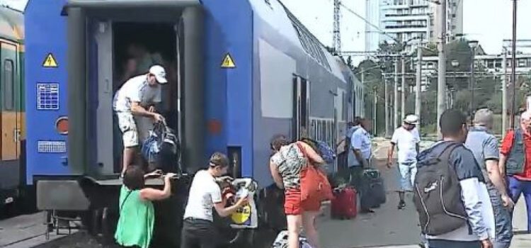 MAI SCUMP. Crește prețul biletelor de tren