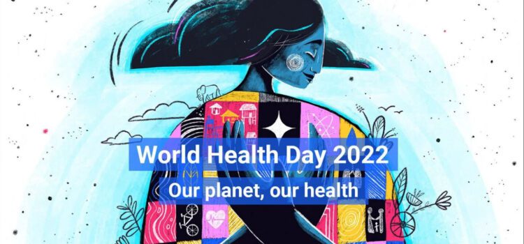 GLOBAL. Planeta noastră – sănătatea noastră