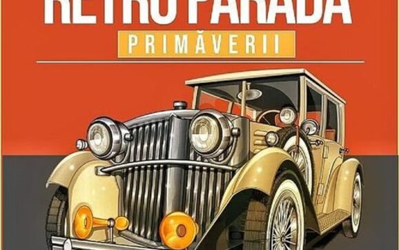 DE WEEKEND. Mașini de colecție, expuse la Hunedoara