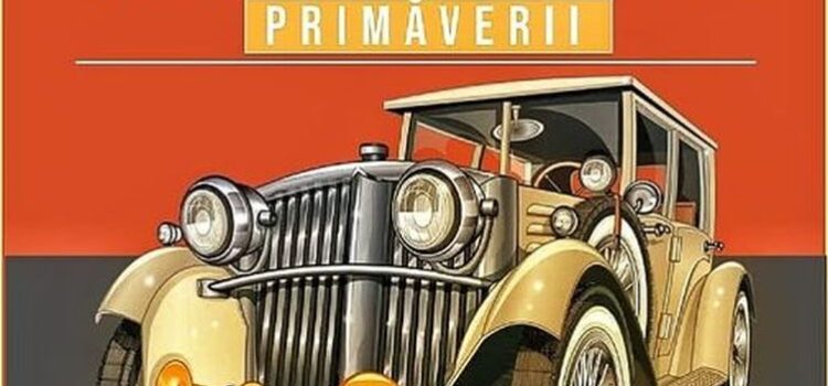 DE WEEKEND. Mașini de colecție, expuse la Hunedoara