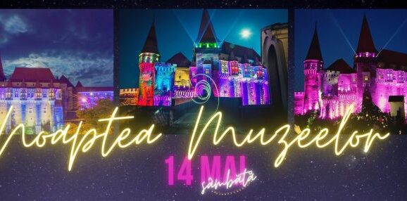 NOAPTEA MUZEELOR. Expoziții, spectacole și concerte, în județ