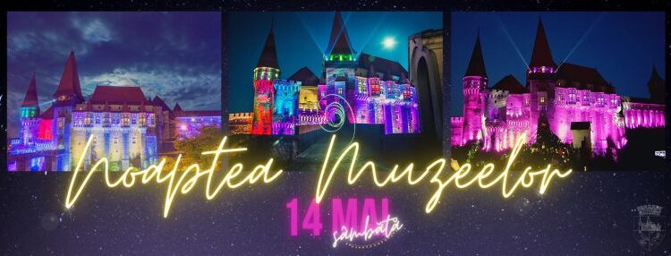 NOAPTEA MUZEELOR. Expoziții, spectacole și concerte, în județ