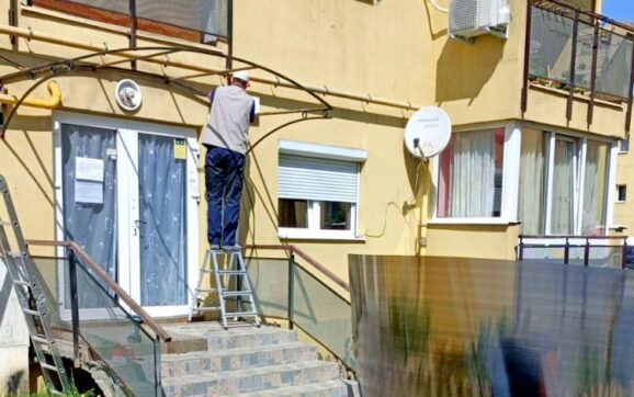DEVA. Blocurile sociale necesită lucrări de reparații