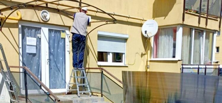 DEVA. Blocurile sociale necesită lucrări de reparații