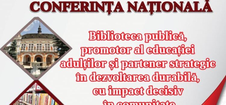 CONFERINȚĂ NAȚIONALĂ. Bibliotecarii români se întâlnesc în județul Hunedoara