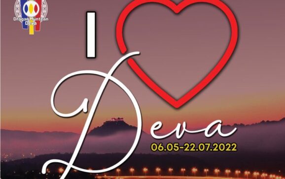 I ♥DEVA . Concurs de fotografie pentru promovarea orașului