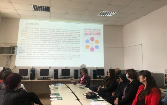 PREVENȚIE. Campanii de prevenire a cancerului, în școli hunedorene