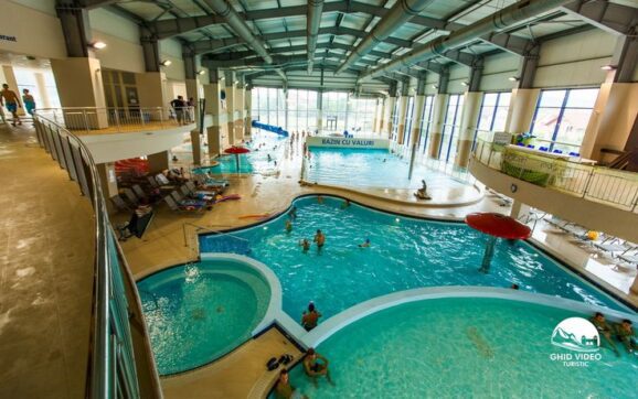 MENTENANȚĂ. Mi multe bazine din Aqualand, nefuncționale