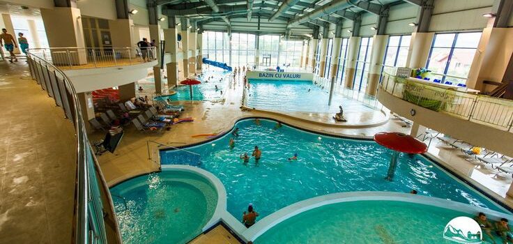 MENTENANȚĂ. Mi multe bazine din Aqualand, nefuncționale