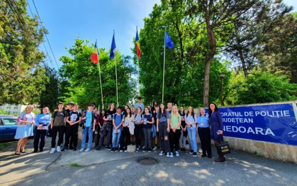 EDUCATIVE. Prevenirea infracționalității în licee