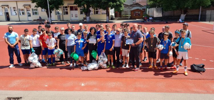 ,,HAI ÎN ECHIPA MEA!” Campanie împotriva consumului de droguri