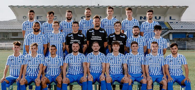 FOTBAL. Corvinul Hunedoara, primele măsuri după eşecul promovării în Liga 2