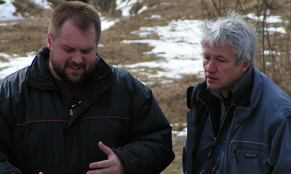 CRISTIAN TABĂRĂ. „Vladimir Brilinsky, jurnalistul liber, face ceea ce puțini pot: nu renunță”