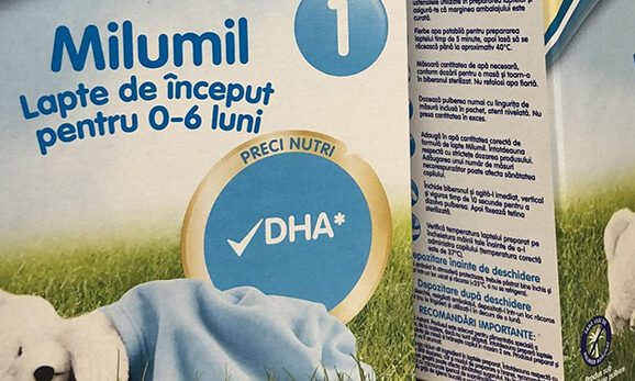 DAS Deva distribuie lapte praf GRATUIT – formulele 1 și 2!