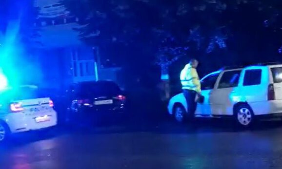 Zilnic, peste 250 de poliţiştii au fost la datorie de Rusalii