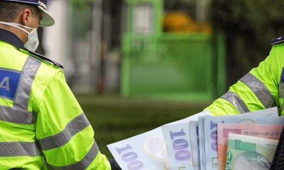 Ce ați dorit, aia vom avea. O poliție coruptă