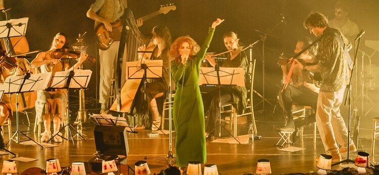 Concert cu „Mădălina Pavăl Live Orchestra” la Deva