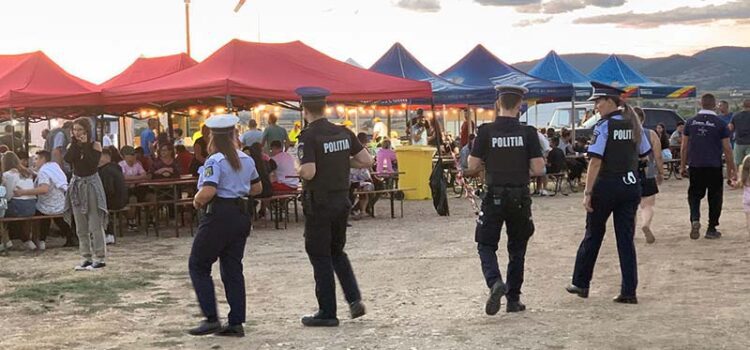 Acţiuni de prevenire a consumului de alcool şi droguri la volan