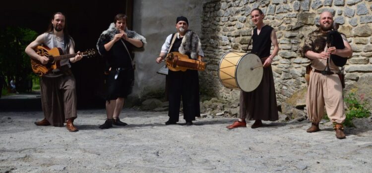 „Deva Medieval Fest”, în acest weekend, în Parcul ,,Cetate”