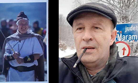 Vladimir Brilinsky. Identitate. Demersul conştiinţei