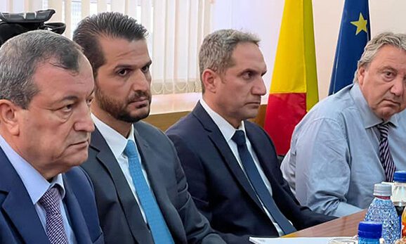 Arabii promit investiţii de un miliard de euro în Termocentrala Mintia