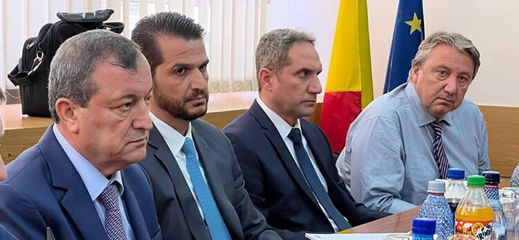 Arabii promit investiţii de un miliard de euro în Termocentrala Mintia