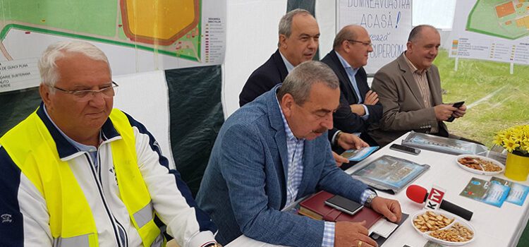 Supercom ia fără licitaţie încă o felie din afacerea cu gunoaie