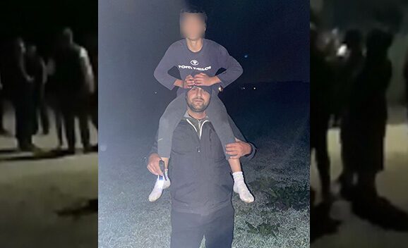 Copilă găsită înainte de căderea nopţii, după ce fusese dată dispărută