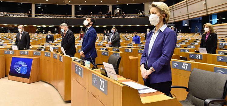 DOSARUL COVID-UE. Au luat 10 doze pentru fiecare cetăţean al Uniunii Europene