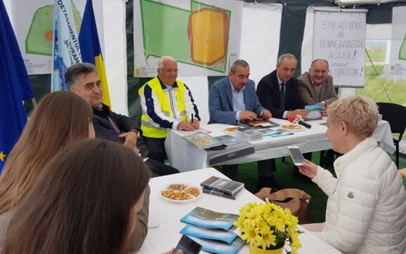 Gunoierul preferat al „judeţenei de partid” a intrat nelegal în afacerea cu gunoaie pe Zona 3. UN MILION LEI, amendă pentru ADI Deşeuri