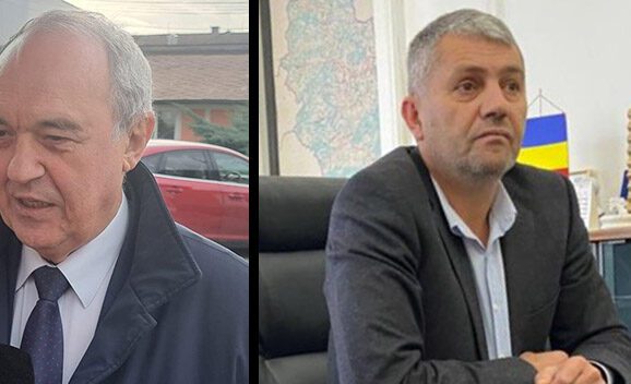 Prefectul şi preşedintele CJH, reacţii la criza gunoaielor